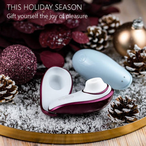 Celebrate the Holidays with Womanizer