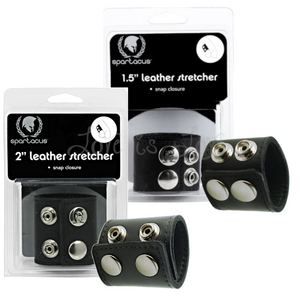 Spartacus Leather Snap Ball Stretcher 1.5 Inch or 2 Inch (Highly Rated) Buy in Singapore LoveisLove U4Ria