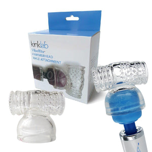 Kinklab VibeRite Hammerhead Wand Attachment Buy in Singapore LoveisLove U4Ria