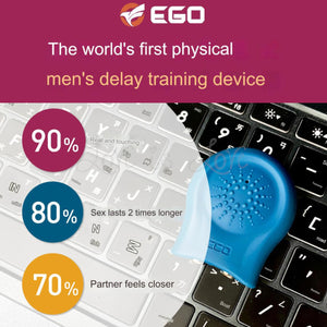 Ego DPG G9 Prolonging Trainer Device Enhancers & Essentials - Delay Buy in Singapore LoveisLove U4Ria