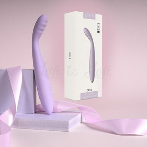 Svakom Cici 2 App-Controlled Slim Vibrator Buy in Singapore LoveisLove U4Ria