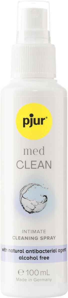 Pjur Med Clean Personal Cleaning Spray Lotion 100 ML