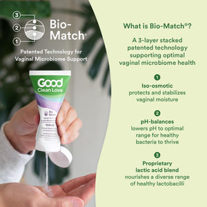 Good Clean Love Hybrid Silicone and Water Based Personal Lubricant 1.69 oz / 50 ml (Propylene Glycol Free)(Popular) Lubes & Toy Cleaners - Hybrid Buy Sex Toys in Singapore LoveisLove U4Ria