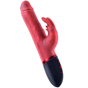 Erocome Canismajor Pro Thrusting & Heating Rabbit Vibrator Vibrators - Rabbit Vibrators Buy Sex Toys in Singapore LoveisLove U4Ria