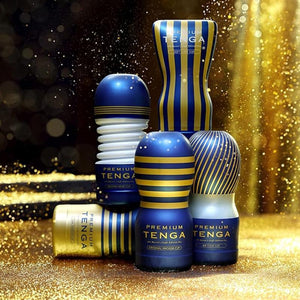 Tenga Premium Cup Series (All New 15th Anniversary Series)