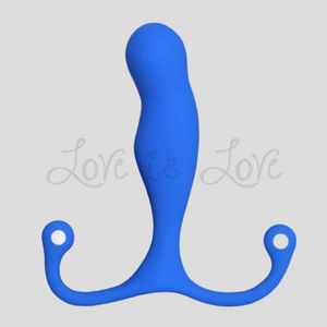 Aneros Maximus Syn Trident Special Edition Blue [Authorized Dealer] loveislove love is love buy sex toys singapore u4ria
