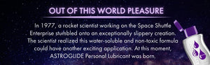Astroglide Water-Based Liquid Lubricant (Authorized Dealer)