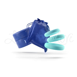 Biird Riin 3-Piece Silicone Penis Rings Set Buy in Singapore LoveisLove U4Ria