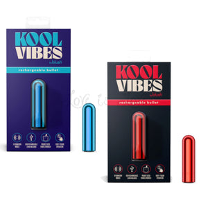 Blush Kool Vibes Rechargeable Mini Bullet Buy in Singapore LoveisLove U4Ria