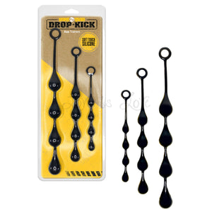 Boneyard Drop-Kick Ass Trainers Anal Beads Buy in Singapore LoveisLove U4Ria