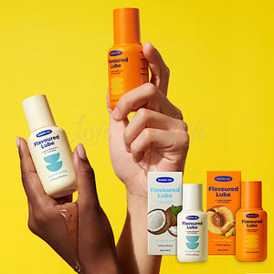 Bubble Lab Flavoured Lube Water-Based Tasty Lubricant For Oral Play 50 ML Buy in Singapore LoveisLove U4Ria