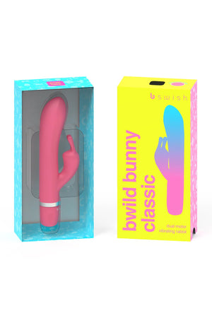 B Swish Bwild Classic Bunny Vibrator Guava