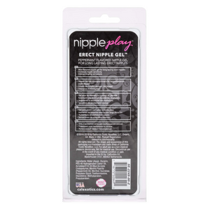Calexotics Nipple Play Erect Nipple Arousal Gel Cherry Mint 15 ML buy in Singapore Loveislove U4ria