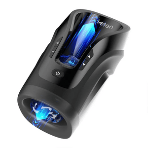 Leten Cannon King Mini Automatic Thrusting Masturbator Luxury Edition Male Masturbators - Automatic Masturbators  Buy Sex Toys in Singapore LoveisLove U4Ria