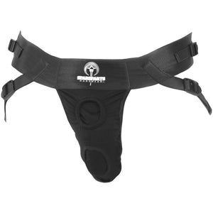 SpareParts Deuce Double Strap Harness Regular Black Size A or Size B (New Packaging) Buy in Singapore LoveisLove U4Ria 