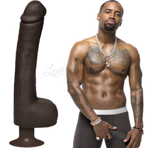 Doc Johnson Signature Cock Vibrating Safaree Anaconda 12 Inch ULTRASKYN Cock Buy in Singapore LoveisLove U4Ria