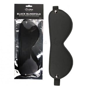 Easytoys Leather Eye Mask Black Buy in Singapore LoveisLove U4Ria