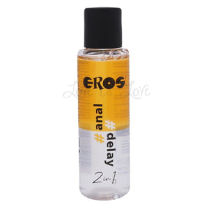 Eros 2 in1 #anal #delay Lubricant 3.4 FL OZ 100ml Buy in Singapore LoveisLove U4Ria