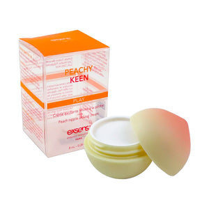 Exsens Paris Play Nipple Arousal Cream Peachy Keen 8 ml Buy in Singapore LoveisLove U4Ria 