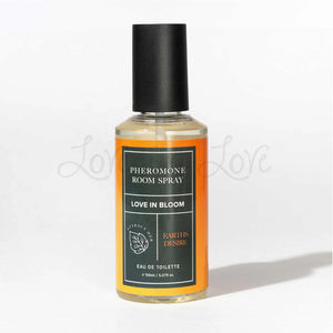 Eye of Love Bloom Attract Her Pheromone Room Spray Earths Desire 5 oz / 150 ml Buy in Singapore LoveisLove U4Ria