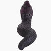 Fantasy Creature Black Serpent Stroker Silicone Onahole Masturbator 630G Male Masturbators -Masturbation Sleeves Buy Sex Toys in Singapore LoveisLove U4Ria