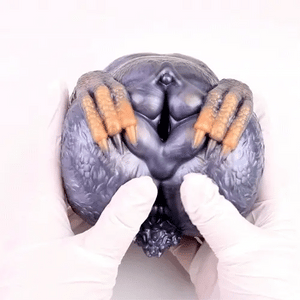 Fantasy Creature Gryphina Stroker Silicone Onahole Masturbator 1.55kg Male Masturbators -Masturbation Sleeves Buy Sex Toys in Singapore LoveisLove U4Ria