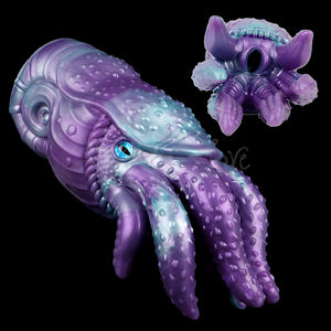 Fantasy Creature Nautilus Tentacle Stroker Silicone Onahole Masturbator 872G Male Masturbators -Masturbation Sleeves Buy Sex Toys in Singapore LoveisLove U4Ria