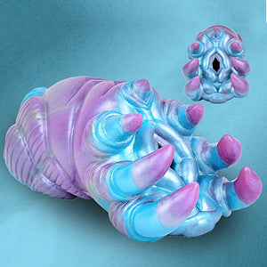 Fantasy Creature Sea Spirit Stroker Silicone Onahole Masturbator 479G Male Masturbators -Masturbation Sleeves Buy Sex Toys in Singapore LoveisLove U4Ria