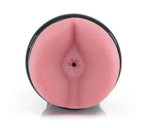 Fleshlight Vibro Pink Butt Touch With 3 USB rechargeable 10 Function Bullets
