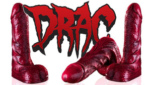 Fleshlight Freaks Silicone Dildo Frankenstein or Drac