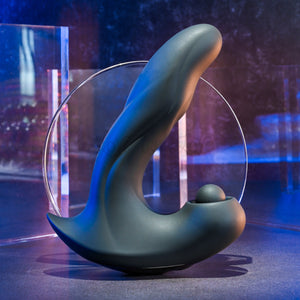 Gender X Mad Tapper Triple Motors Rechargeable Prostate Massager Buy in Singapore LoveisLove U4Ria