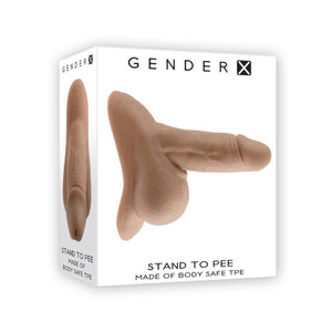 Gender X Stand To Pee Light or Medium Buy in Singapore LoveisLove U4Ria 