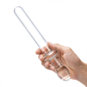 Glas Classic Smooth Dual-Ended Glass Dildo 9.25 Inch Buy in Singapore LoveisLove U4Ria 