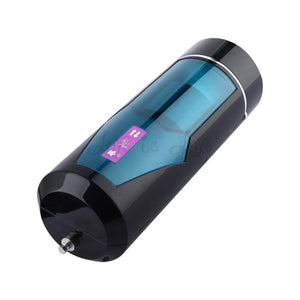 Hismith Thrusting Masturbation Cup with 9 Frequency Vibration with KlicLok System Buy in Singapore LoveisLove U4Ria