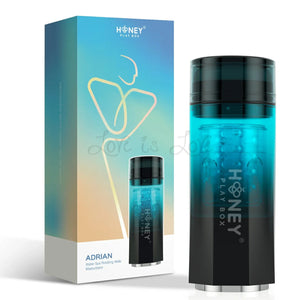 Honey Play Box Adrian Water Spa Rotating Automatic Stimulation Device Buy in Singapore LoveisLove U4Ria
