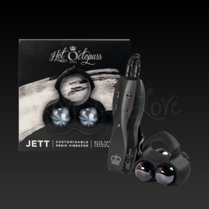Hot Octopuss JETT Customisable Guybrator Penis Vibrator Male Masturbators - Vibrating Masturbators Hot Octopuss