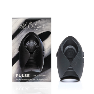 Hot Octopuss PULSE SOLO ESSENTIAL Guybrator buy in Singapore LoveisLove U4ria