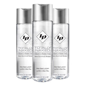 ID Totally Naked Water Based Lubricant Buy in Singapore LoveisLove U4Ria