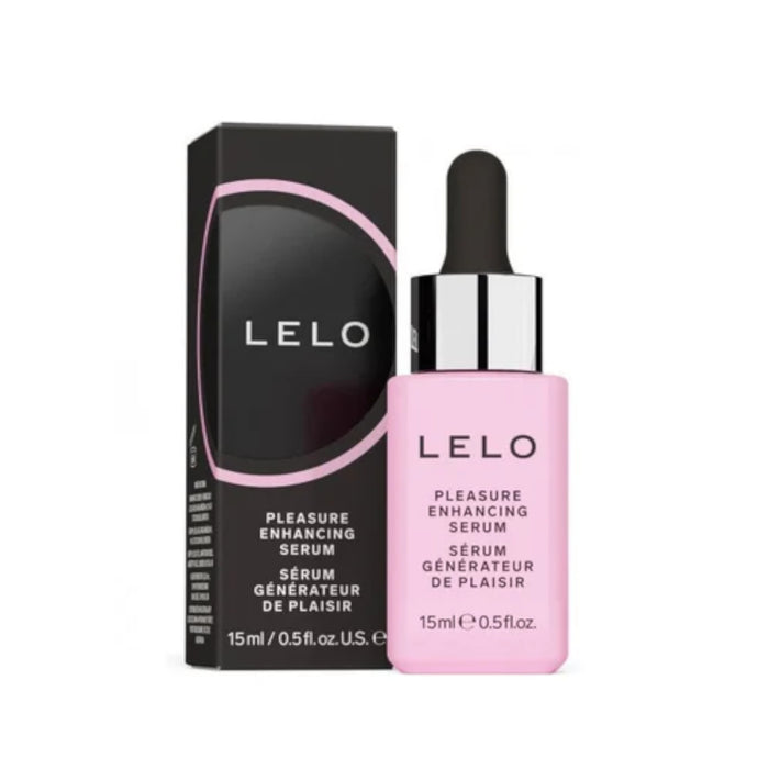 LELO Pleasure Enhancing Serum Clitoral Arousal Gel 15 ML  ( Sold Again  - Only 2 Left )
