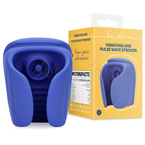 Shots LoveLine Vibrating and Pulse Wave Stroker Midnight Hour Male Mastubators - Vibrating Masturbators Buy Sex Toys in Singapore LoveisLove U4Ria