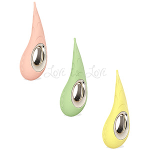 Lelo Dot Cruise Rechargeable Clitoral Pinpoint Vibrator Buy in Singapore LoveisLove U4Ria