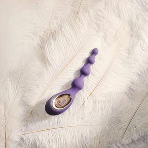 Lelo Soraya Beads Rechargeable Silicone Anal Massager Buy in Singapore LoveisLove U4Ria 