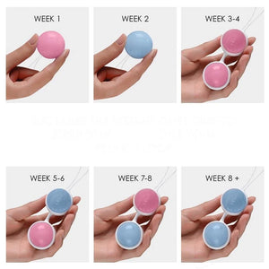 Lelo Luna Beads Classic Weighted Vaginal Beads