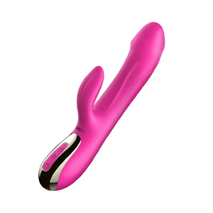 Leten High-End Thrusting Rabbit Vibrator Pink Vibrators - Rabbit Vibrators Buy Sex Toys in Singapore LoveisLove U4Ria