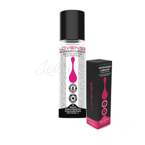 Lovense Water-Based Lubricant 100 ML Paraben & Glycerin Free (Exp 07/2027)