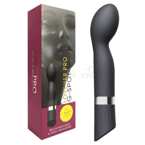 Lovepro Love Her Pro Rechargeable G-spot Massager Buy in Singapore LoveisLove U4Ria