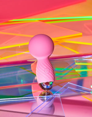 Vibrators - Wands & Attachments Buy in Singapore LoveisLove U4Ria