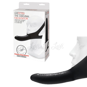 Lux Fetish The Original Facilitator Chin Strap-On Buy in Singapore LoveisLove U4Ria
