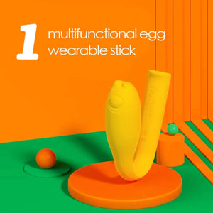 Monster Pub Monster Flex App Controlled Wearable Vibrating Egg Pink Buy in Singapore LoveisLove U4Ria