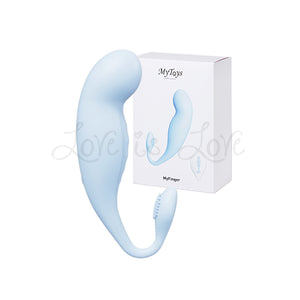 MyToys MyFinger G-Spot and Clit Massager (Authorized Retailer) Buy in Singapore LoveisLove U4Ria